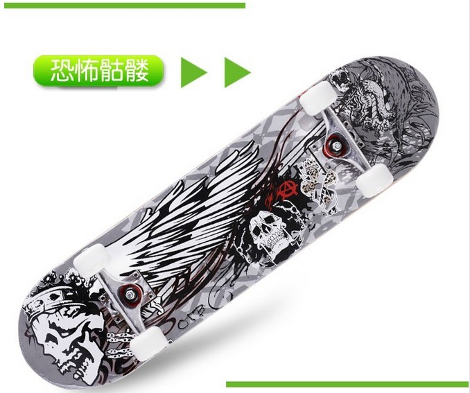 Skate pour homme femme enfant - Ref 2606140 Image 1