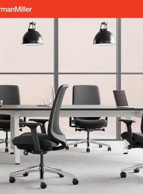Herman Miller 赫曼米勒 Verus 人体工学座椅办公椅