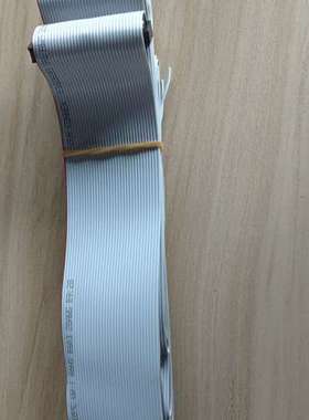 AWM2651 105C  E43842-G 双母座排线