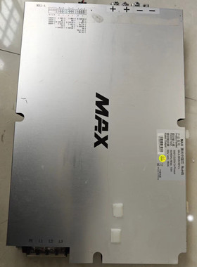 【二手】创鑫激光器2000X激光器开关电源MAX-8KW-49V-L或50V-L