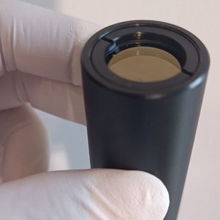 泵浦源激光器SMA905接口可调准直镜可调发散角光纤镜头聚光焦镜