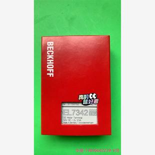 現(xiàn)貨全新正品 順豐 倍福模塊EL7342 包郵 歡迎 0035 詢價產品