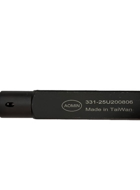 台湾AOMIN 内孔滚花刀 331-25U200806纹 网纹 斜纹 根部滚花刀