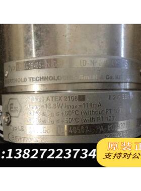 全新原装伯托BERTHOLD探测器LB4405-05-0需询价