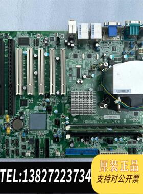 现货原装DFI工业设备主板EL620EL620-C带3个ISA议价