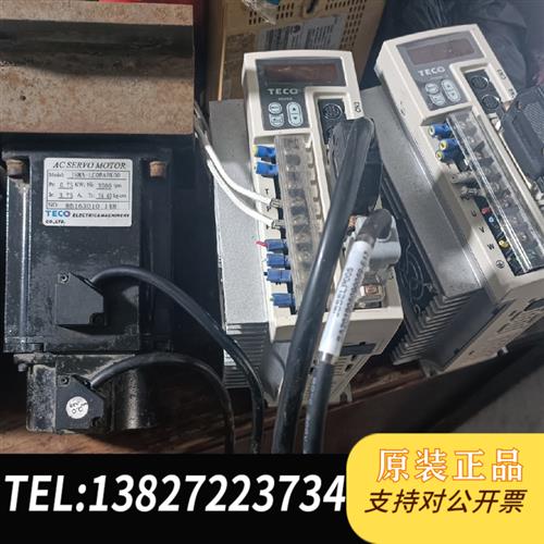 全新库存JSDEP-20A驱动器,加电机JSMA-LC08ABK全新议价