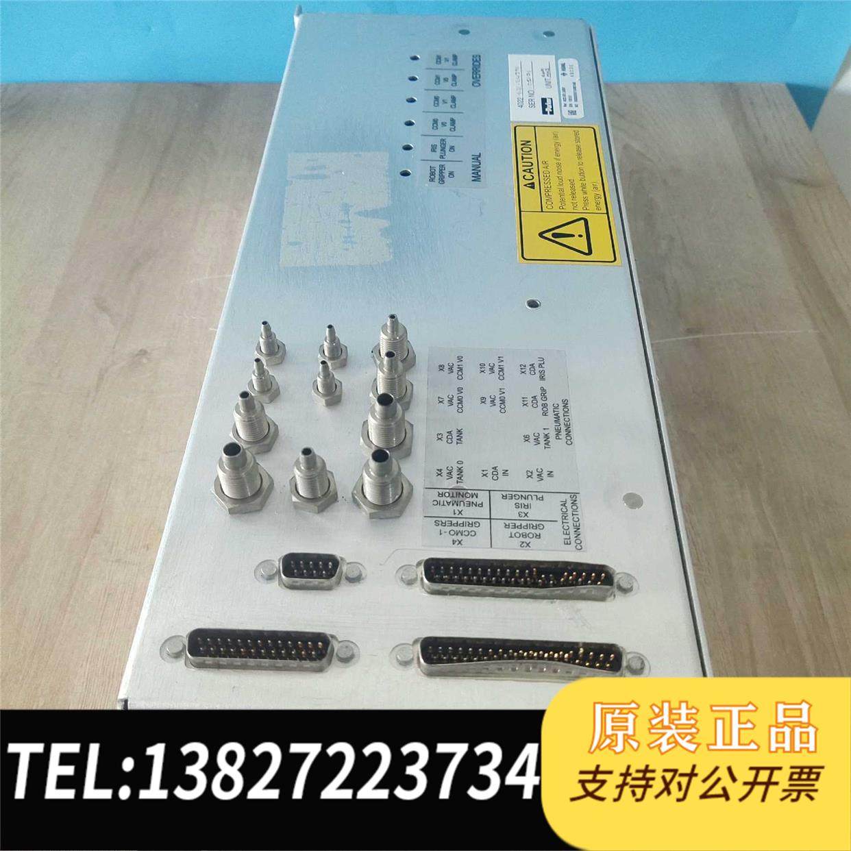 全新原装 ASML RH-PU-Mk3 PARKER P/N 4需询价