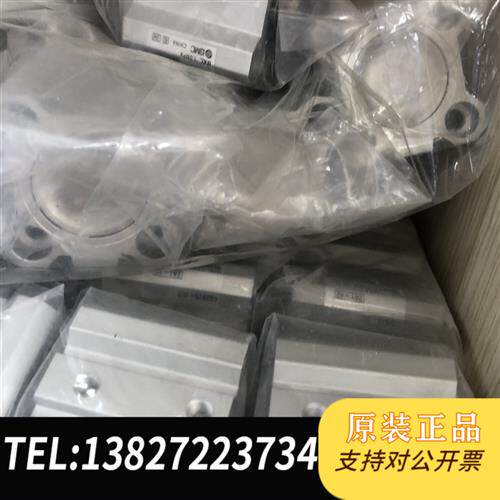 原装正品日本SMC原装全新正品气缸CQB25-15D全新议价