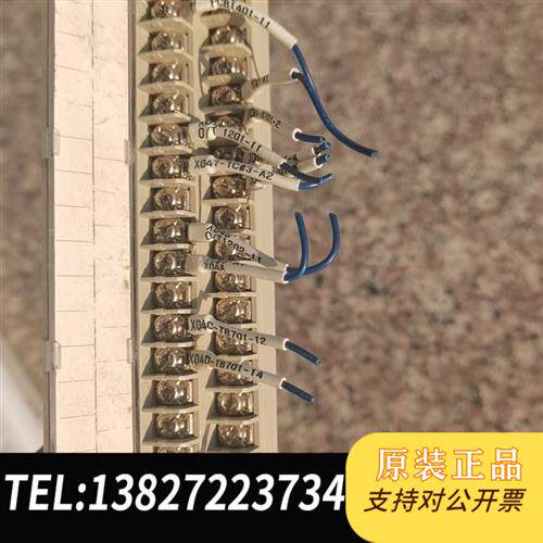 原装正品 TG7-1H40S端子台一共6条,实物现货全新议价