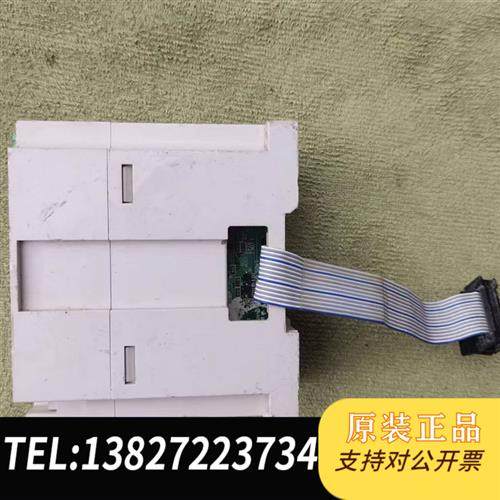 全新库存原装拆机PLC模块 FX2N-64DNET实物如图,包全新议价
