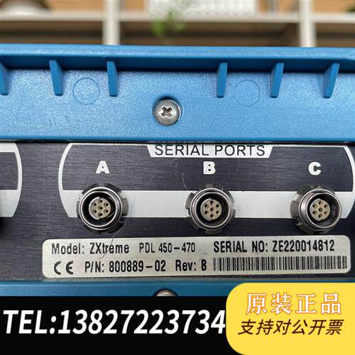 原装正品  ashtech zxtreme pdl450-470阿什  议价