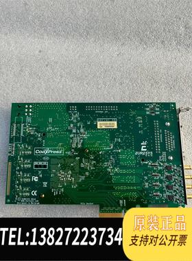 全新原装Euresys Coaxlink Quad G3 coaxp需询价