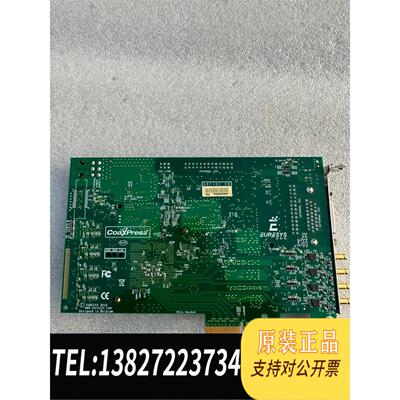 全新原装Euresys Coaxlink Quad G3 coaxp需询价