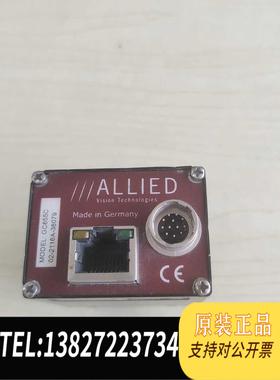 全新原装ALLIED工业相机，GC655C，，需询价