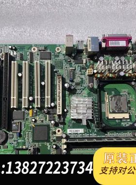 工业电脑主板G4V621-B 3个ISA槽主板845GV特新配CPU 内存需询价