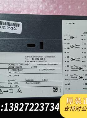 全新库存WARTSILA德国Serck Como电导率仪OLM223全新议价