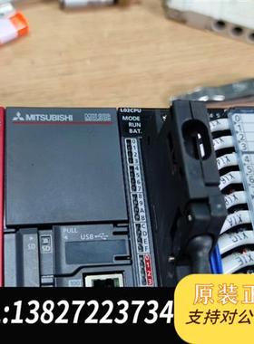 全新库存三菱PLCL02CPU全新议价