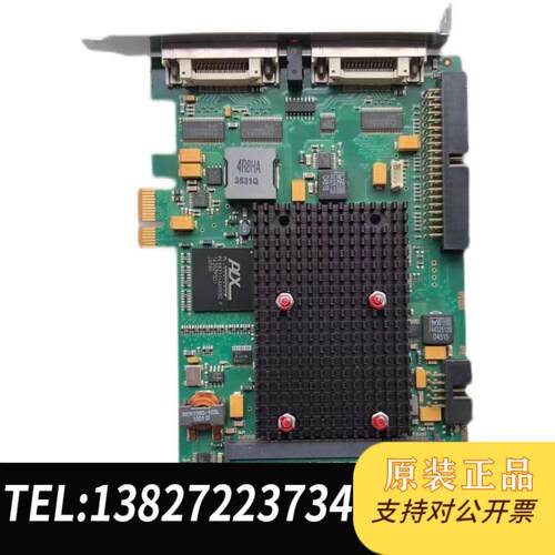 ISRA VISION AG/SMASH WEB PROCESSOR-II V1.3 E001-2059 需询价