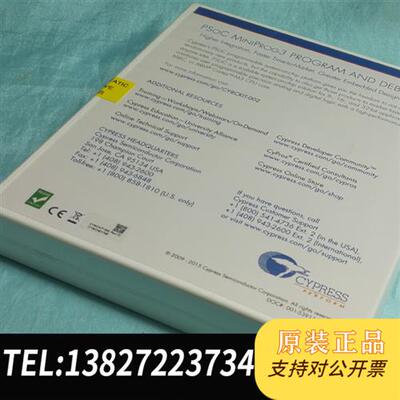 全新库存CYPRESS赛普拉斯开发板 CY8CKIT-002编程器全新议价