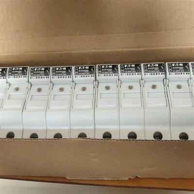 全新库存全新BUSSMANN  CHCC3DIU熔断器底座全新议价