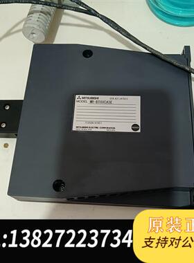 全新库存伺服用电池盒MR-BT6VCASE二手拆机成色全新询价
