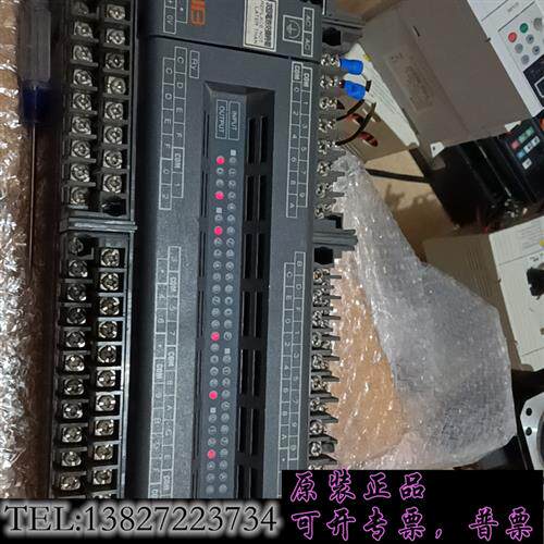 库存NB2U56R-11 富士原装二手拆机PLC可编程控制器二手拆机件售需