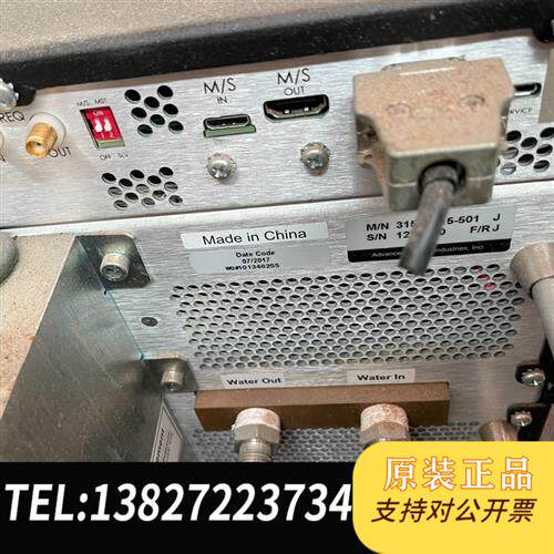 全新库存 AP15KW 射频电源 数台 拆机 需要的联系 议价全新议价