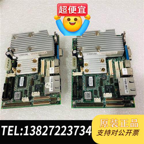 原装正品艾讯工控主板SYS7F60VEEA议价销售