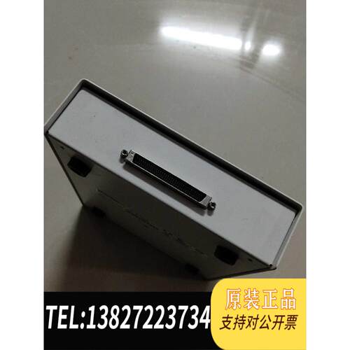 全新原装NI SCB-68 屏蔽式I/O 接线盒776844-01需询价