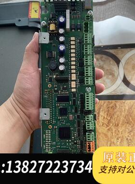 ABB变频器二手拆机板子JCON-01C、二手拆机下来的,功能不知,需询