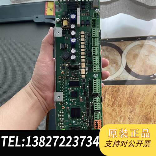 ABB变频器二手拆机板子JCON-01C、二手拆机下来的,功能不知,需询