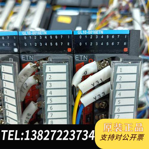 全新库存拆机PLC控制器 GL10-PS2 AM402-CPU1全新议价