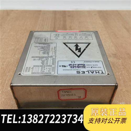 原装正品拆机TH7195B3电源实物拍摄议价销售