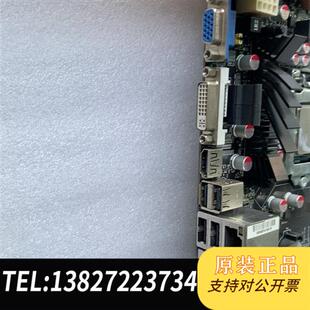 全新库存H61主板 家用 办公 工控机 主板H61芯片 有4片全新议价