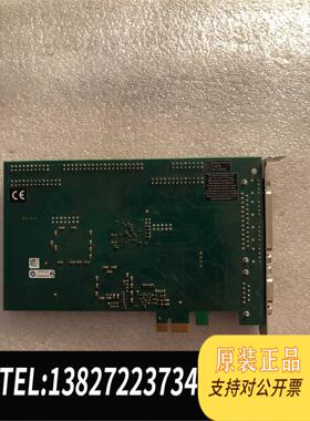 全新原装 SCANLAB AG 激光控制卡，PCIe接需询价