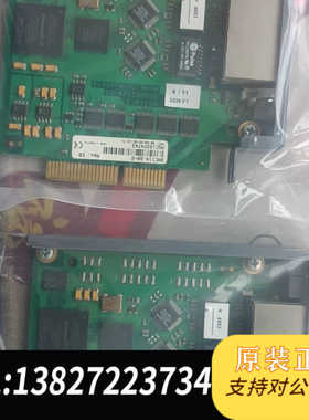 8AC114.60-2贝加莱伺服通讯卡AC114拆机包好，拆