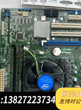 ASROCK华擎 IMB-391工控主板数量30片需询价
