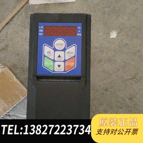 原装正品ABC变频器AD800-2S1D5-PU00CU00 一台议价