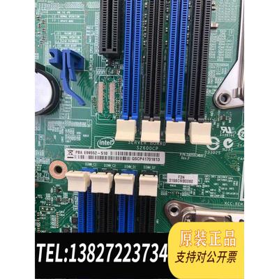 全新原装 Lntel S2006CP芯片主板 2011针脚 吧E9952-201 新需询价