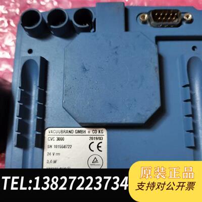 全新库存真空控制器,cvc3000+vsk3000真空控制器全新议价