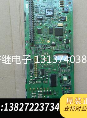 9成新变频器FC-302 FC302主板CPU板130B7002 130B11需询价