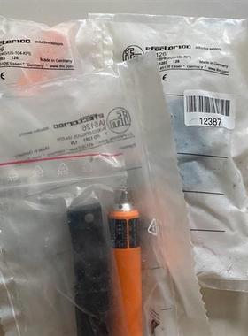 全新库存IFM易福门 接近开关 IA5126 全新原装库存货 数全新议价