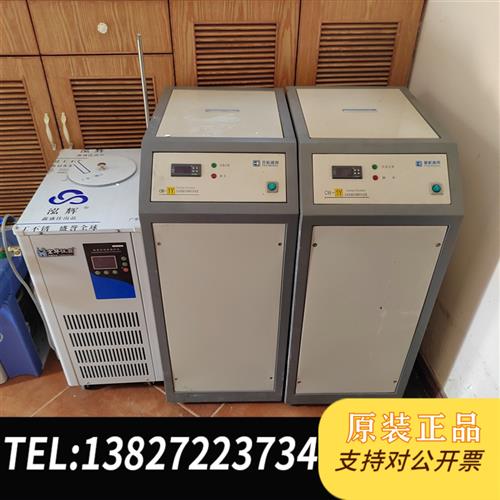 原装正品普析冷却循环水机全新议价