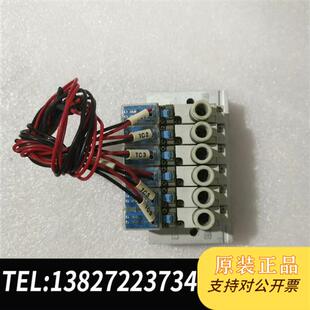 二手拆机 全新库存smc电磁阀VQZ115 成全新议价 5GB1