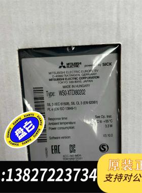 全新原装安全控制器模块WS0-XTDI80202，出，正需询价
