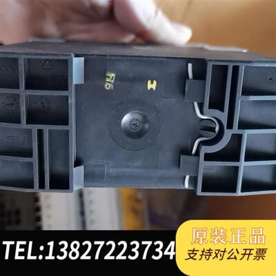全新库存西门子3RK3141-2CD10原装拆机,议价全新议价