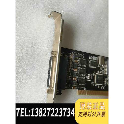 全新原装FG-PMIO-V4T-0004W PCI串口卡 ，，需询价