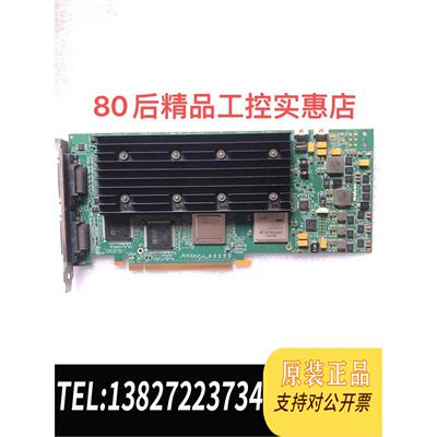 全新原装 Matrox MURA MPX44HF 4进4出 2进2出多屏屏幕墙 PCI-E 2
