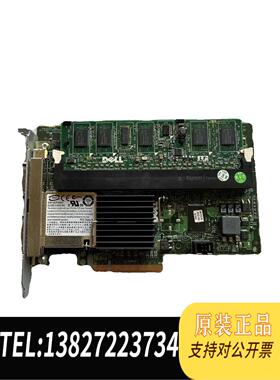 全新原装 PERC 6E MD1000 MD3000磁盘存需询价