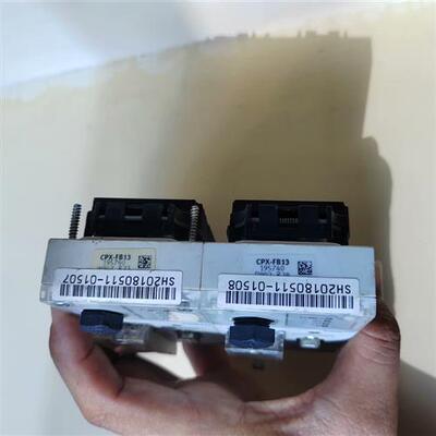全新库存二手拆机控制器CPX-FB13  195740需要的联全新议价